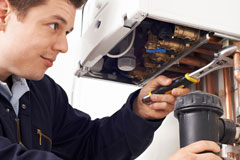 only use certified Fogrigarth heating engineers for repair work
