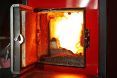 solid fuel boilers Fogrigarth
